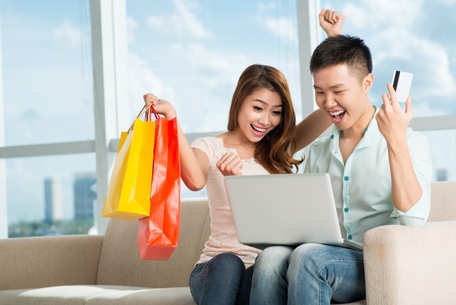 lợi ích khi sử dụng thẻ tín dụng